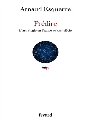 cover image of Prédire